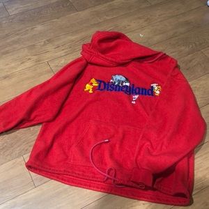 Vintage Disneyland Hoodie